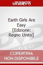 Earth Girls Are Easy [Edizione: Regno Unito] dvd