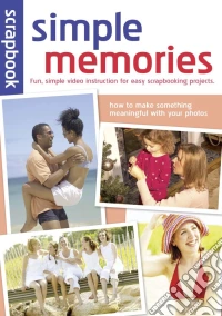 Scrapbook Simple Memories [Edizione: Regno Unito] dvd