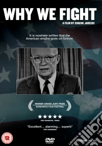 Why We Fight [Eugene Jarecki] [Edizione: Regno Unito] dvd