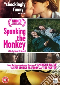 Spanking The Monkey [Edizione: Regno Unito] dvd