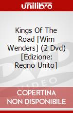 Kings Of The Road [Wim Wenders] (2 Dvd) [Edizione: Regno Unito] dvd