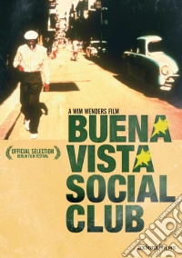 Buena Vista Social Club [Wim Wenders] dvd