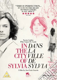 In The City Of Sylvia [Jose Luis Guerin] [Edizione: Regno Unito] dvd