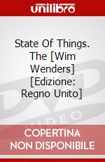 State Of Things. The [Wim Wenders] [Edizione: Regno Unito] dvd