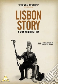 Lisbon Story [Wim Wenders] [Edizione: Regno Unito] dvd