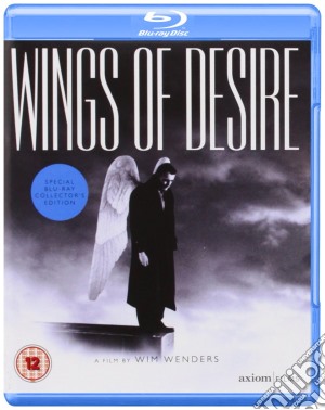 (Blu-Ray Disk) Wings Of Desire [Wim Wenders] [Edizione: Regno Unito] film in dvd