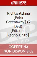 Nightwatching [Peter Greenaway] (2 Dvd) [Edizione: Regno Unito] dvd
