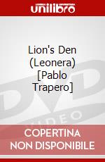 Lion's Den (Leonera) [Pablo Trapero] dvd