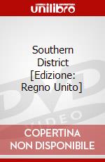 Southern District [Edizione: Regno Unito] dvd