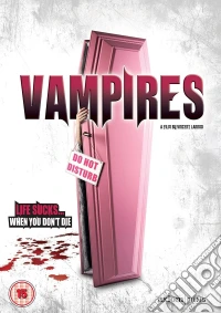 Vampires dvd