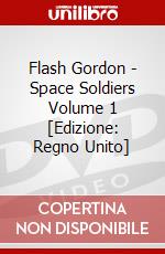 Flash Gordon - Space Soldiers Volume 1 [Edizione: Regno Unito] dvd