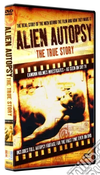 Alien Autopsy - The True Story [Edizione: Regno Unito] dvd