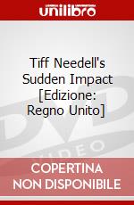 Tiff Needell's Sudden Impact [Edizione: Regno Unito] dvd