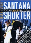 Carlos Santana feat. Wayne Shorter. Live at 1988 Montreux Jazz Festival dvd