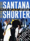 Carlos Santana / Wayne Shorter Band - Live At Montreux 1988 (Dvd + 2 Cd) dvd