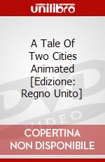 A Tale Of Two Cities Animated [Edizione: Regno Unito] dvd