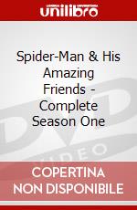 Spider-Man & His Amazing Friends - Complete Season One dvd