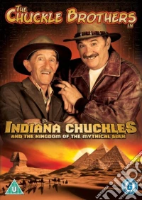 Chuckle Brothers: Indiana Chuckles And The Kingdom Of The Mythical Sulk dvd