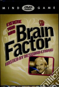 Brain Factor Hosted By Desmond Lynam dvd