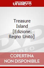 Treasure Island [Edizione: Regno Unito] dvd