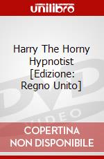 Harry The Horny Hypnotist [Edizione: Regno Unito] dvd