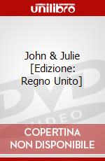 John & Julie [Edizione: Regno Unito] dvd