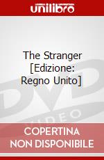 The Stranger [Edizione: Regno Unito] dvd