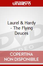 Laurel & Hardy - The Flying Deuces dvd