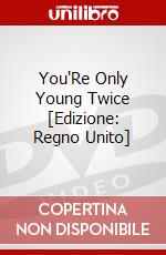 You'Re Only Young Twice [Edizione: Regno Unito] dvd