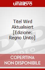 Titel Wird Aktualisiert [Edizione: Regno Unito] dvd
