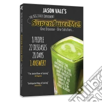 Jason Vales Super Juice Me! dvd
