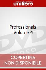Professionals Volume 4 dvd