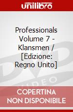 Professionals Volume 7 - Klansmen / [Edizione: Regno Unito] dvd