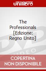The Professionals [Edizione: Regno Unito] dvd