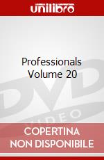 Professionals Volume 20 dvd