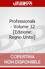 Professionals - Volume 12 [Edizione: Regno Unito] dvd