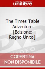 The Times Table Adventure [Edizione: Regno Unito] dvd