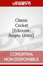 Classic Cricket [Edizione: Regno Unito] dvd