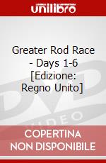 Greater Rod Race - Days 1-6 [Edizione: Regno Unito] dvd