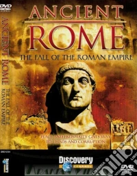 Discovery Channel - Ancient Rome - The Fall Of The Roman Empire - Documentary dvd