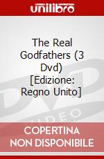 The Real Godfathers (3 Dvd) [Edizione: Regno Unito] dvd