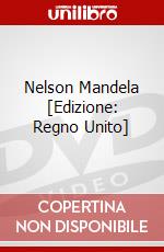 Nelson Mandela [Edizione: Regno Unito] dvd