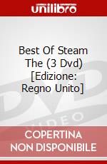 Best Of Steam The (3 Dvd) [Edizione: Regno Unito] dvd