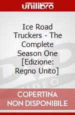 Ice Road Truckers - The Complete Season One [Edizione: Regno Unito] dvd