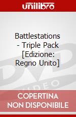 Battlestations - Triple Pack [Edizione: Regno Unito] dvd