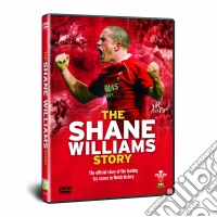 Shane Williams Story [Edizione: Regno Unito] dvd