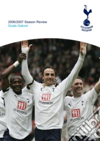 Tottenham Hotspur Fc - 2006/2007 Season Review dvd