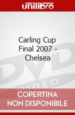 Carling Cup Final 2007 - Chelsea dvd