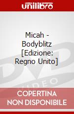 Micah - Bodyblitz [Edizione: Regno Unito] dvd