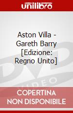 Aston Villa - Gareth Barry [Edizione: Regno Unito] dvd